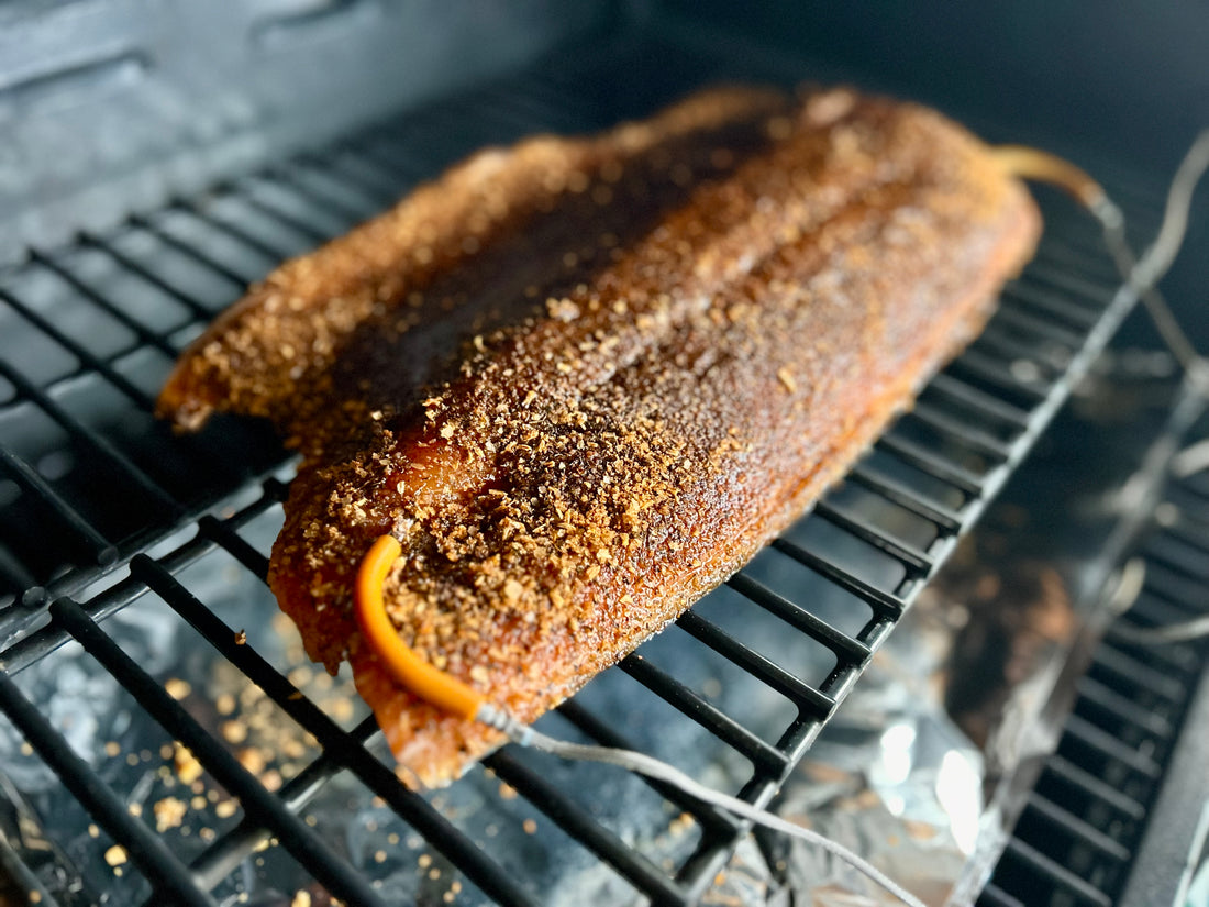 Les Poissons fumé