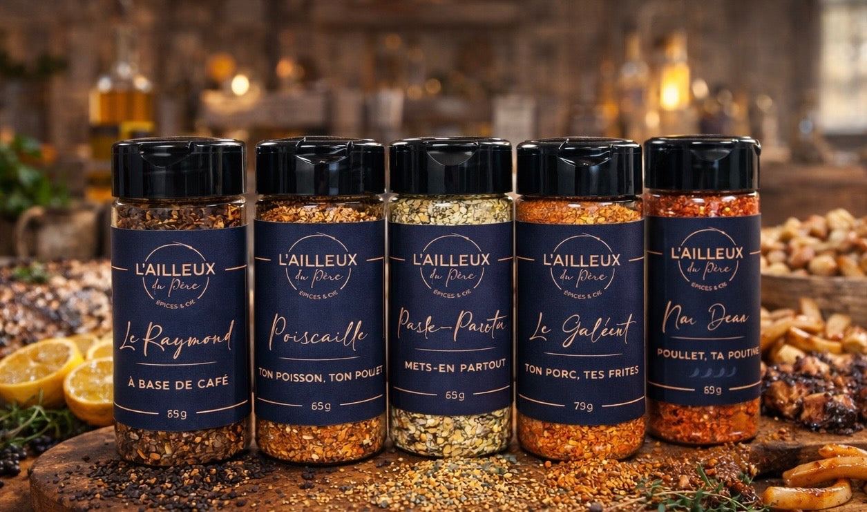 Le bâton découverte