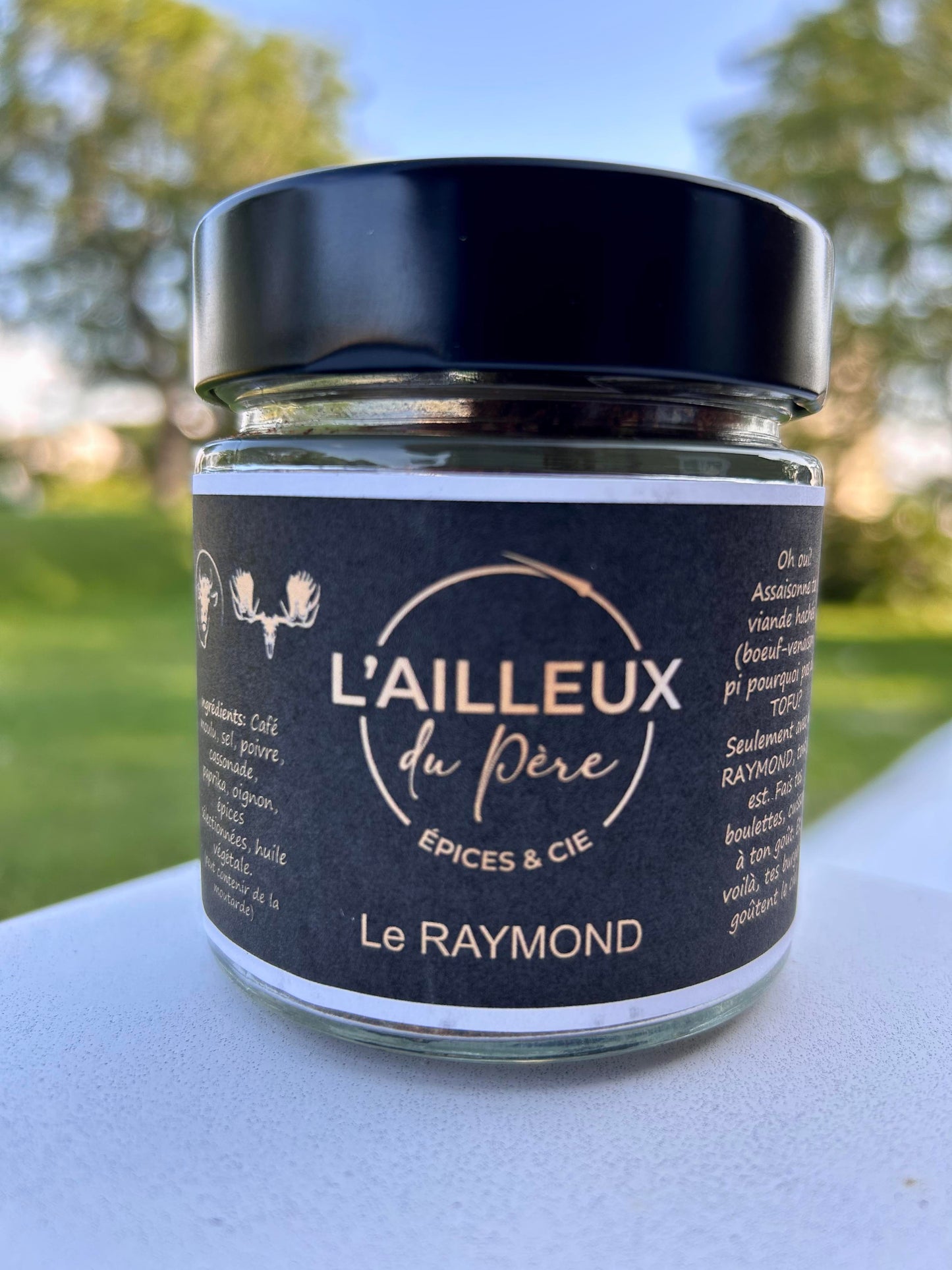 Le RAYMOND