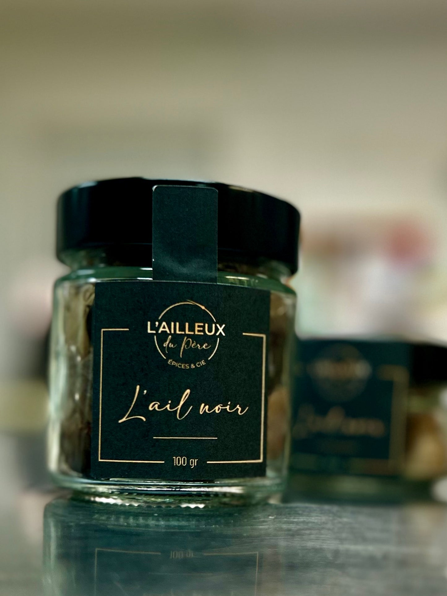L'ail Noir