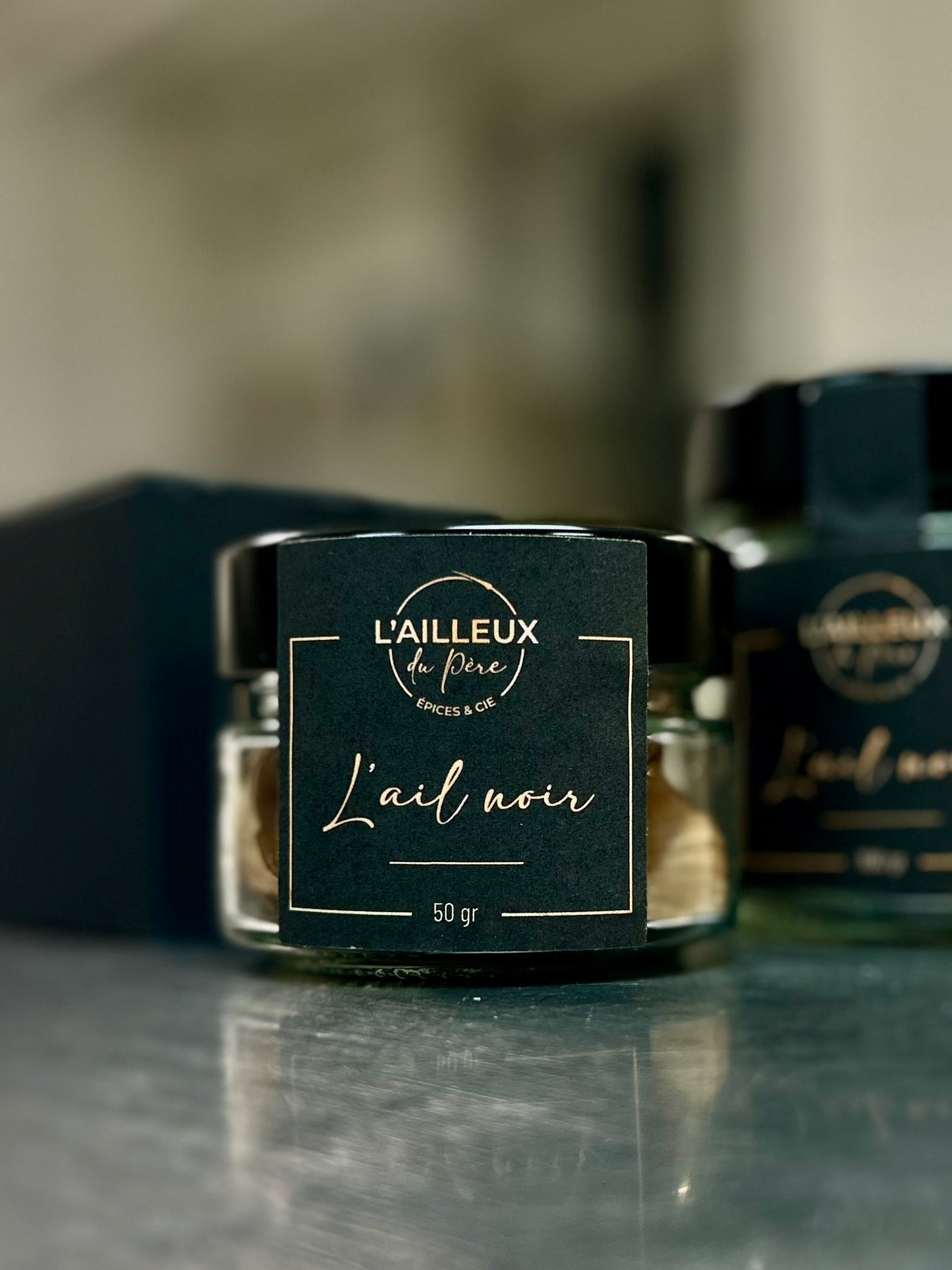 L'ail Noir