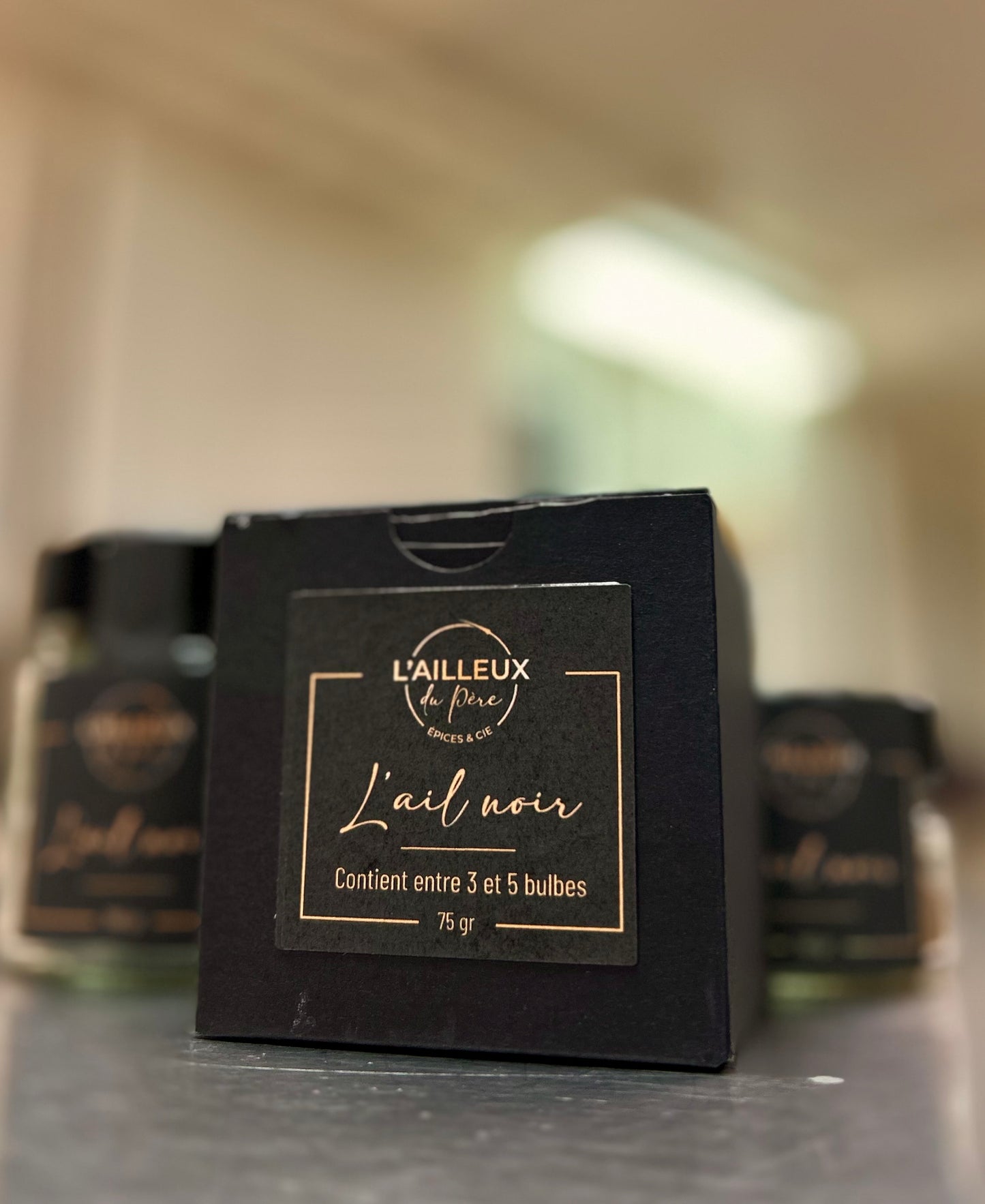 L'ail Noir