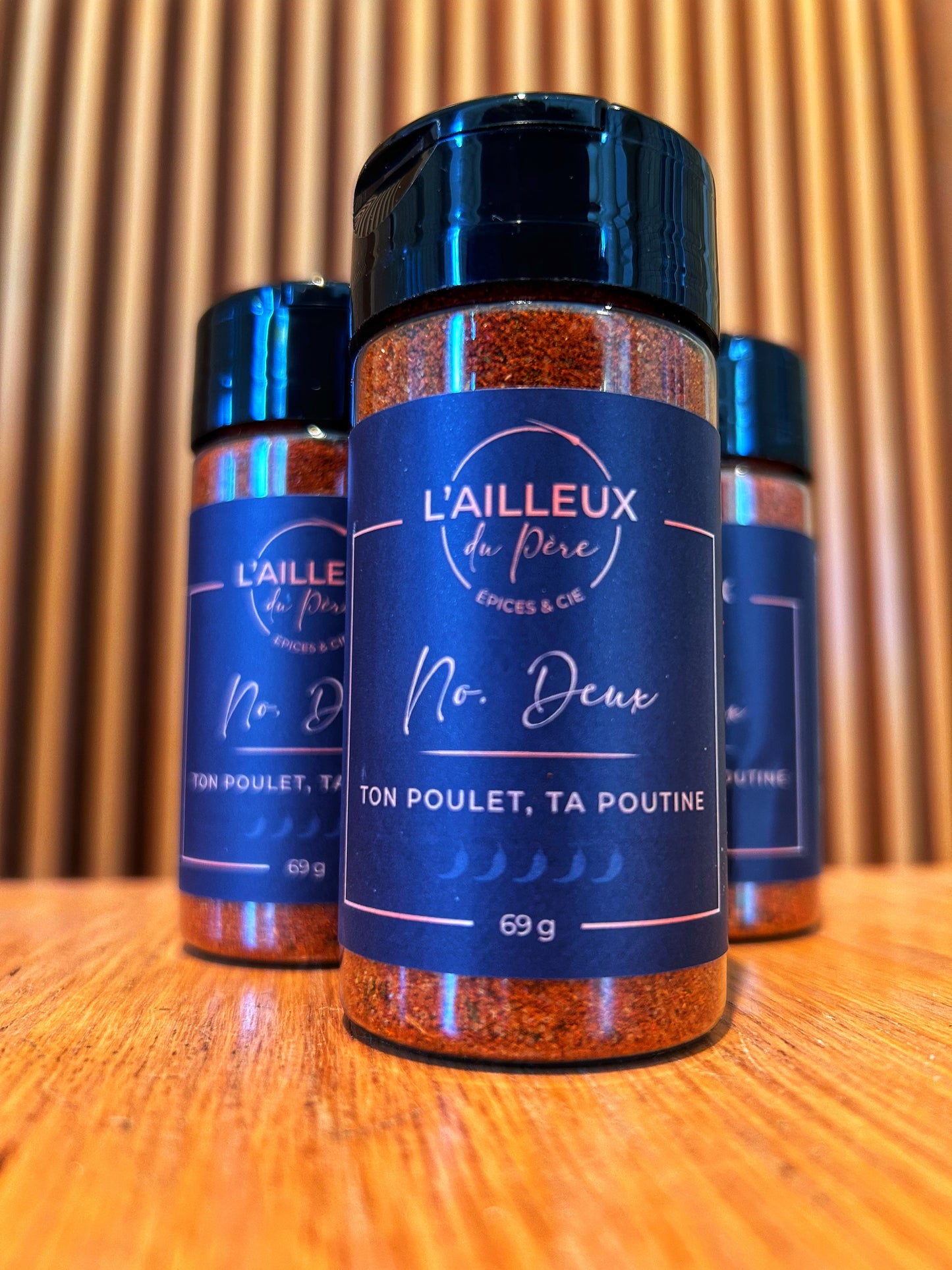 No. Deux
