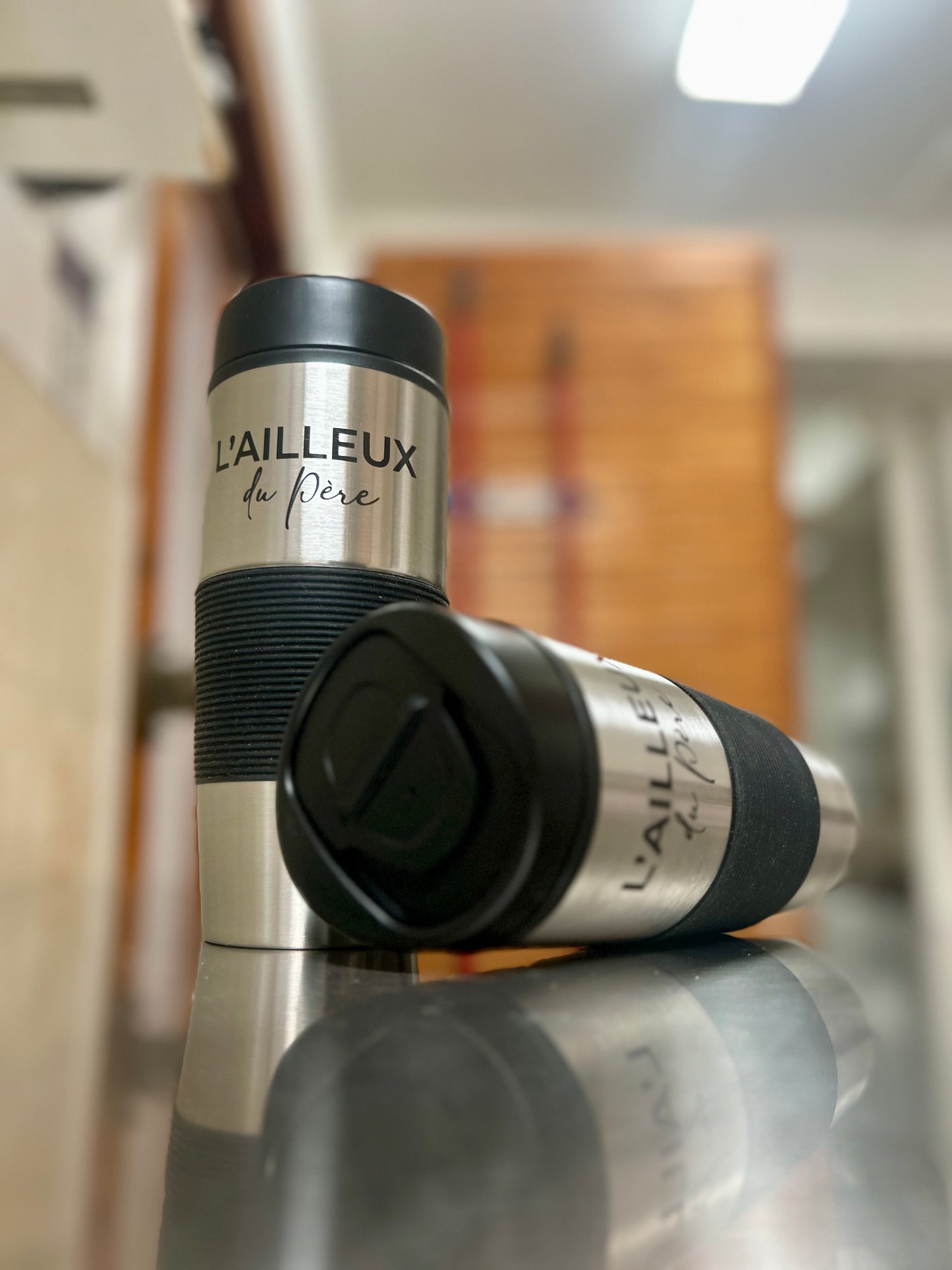 Tasse à café de L’ailleux du Père