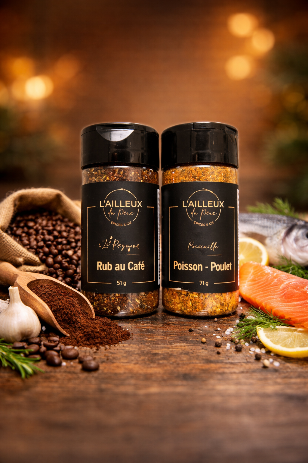 L’ensemble - Les audacieux